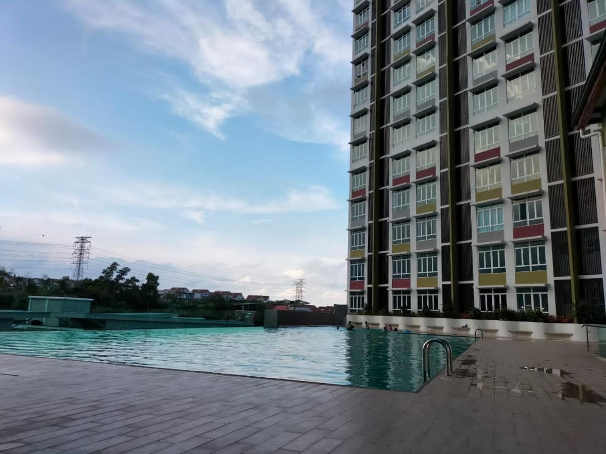 Mahkota Valley Apartment Indera Mahkota Kuantan#Netflix Εξωτερικό φωτογραφία
