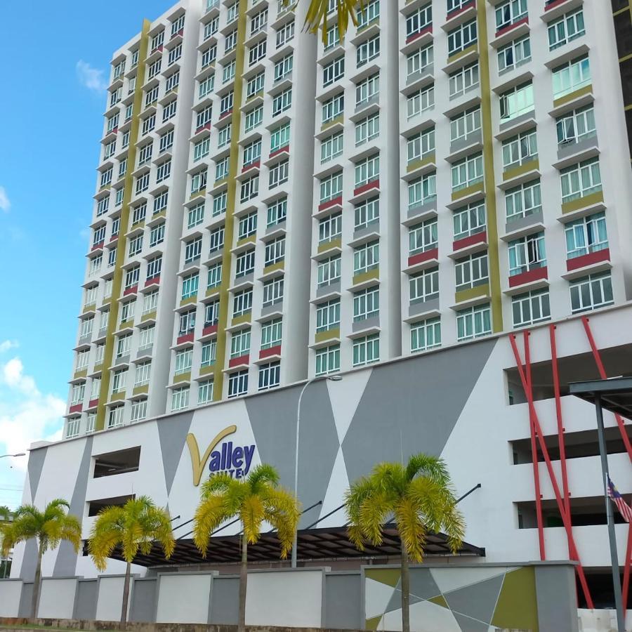 Mahkota Valley Apartment Indera Mahkota Kuantan#Netflix Εξωτερικό φωτογραφία