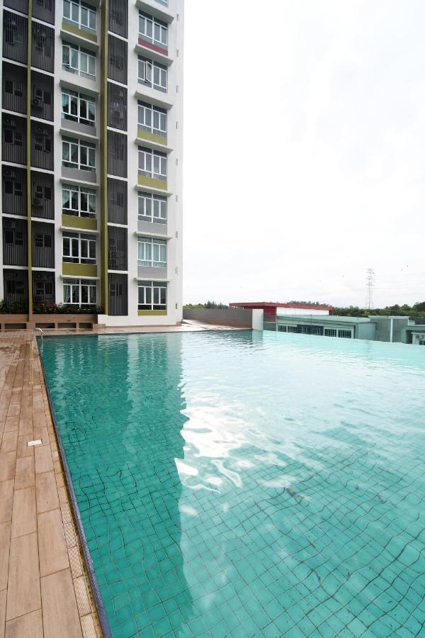 Mahkota Valley Apartment Indera Mahkota Kuantan#Netflix Εξωτερικό φωτογραφία
