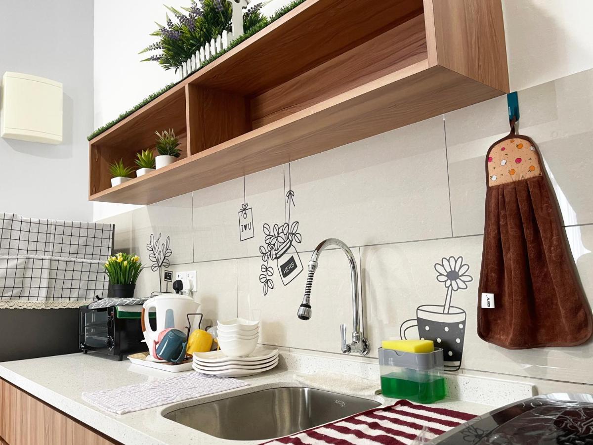 Mahkota Valley Apartment Indera Mahkota Kuantan#Netflix Εξωτερικό φωτογραφία