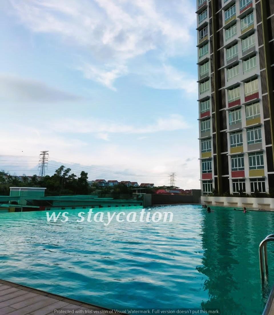 Mahkota Valley Apartment Indera Mahkota Kuantan#Netflix Εξωτερικό φωτογραφία