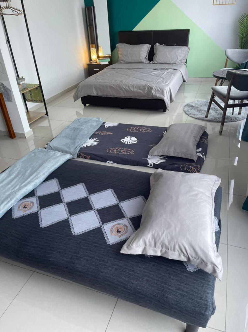 Mahkota Valley Apartment Indera Mahkota Kuantan#Netflix Εξωτερικό φωτογραφία